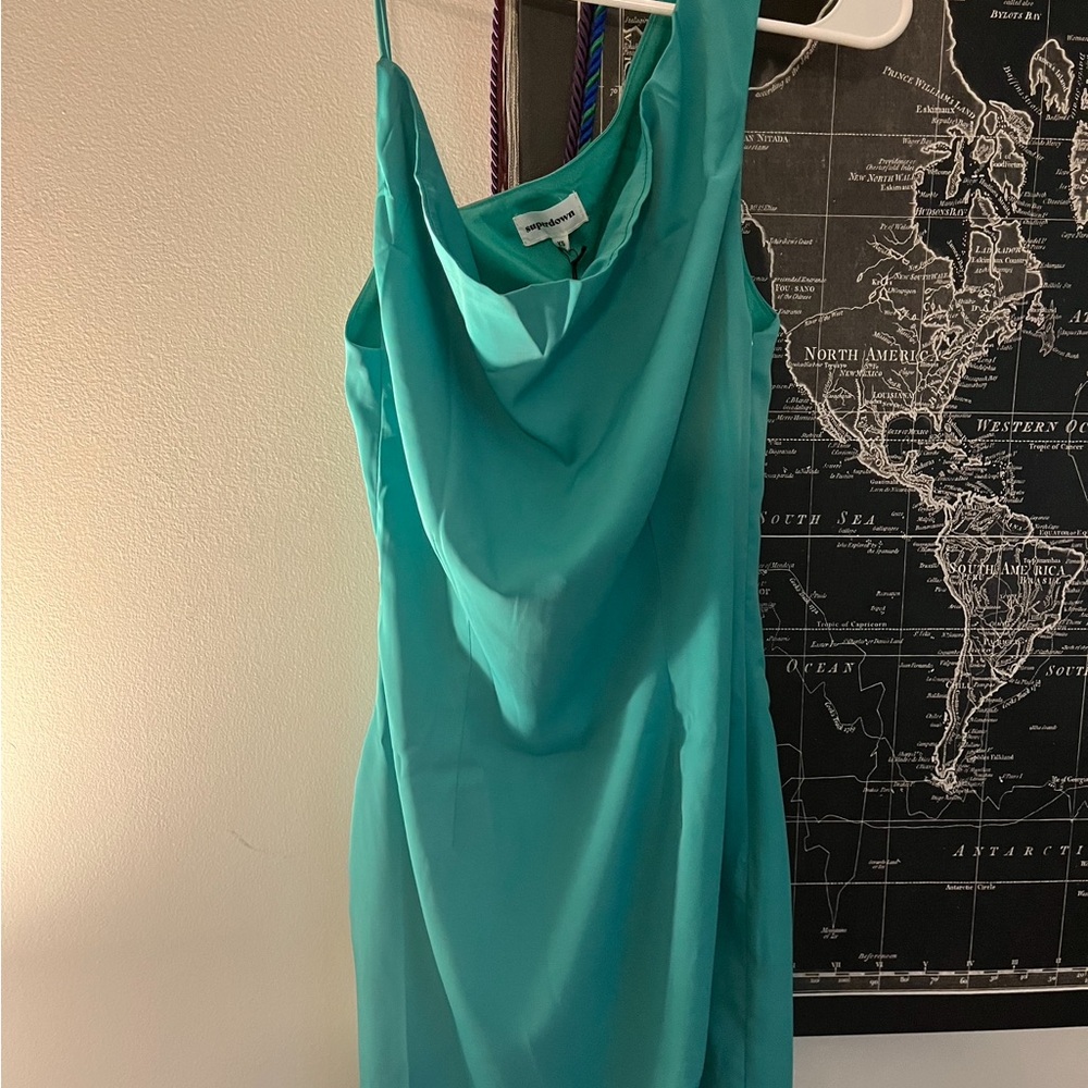 SuperDown Mini Dress